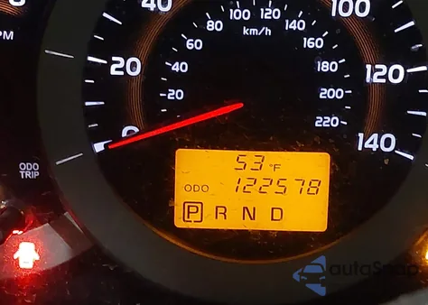 2010 Toyota Rav4 из США, поврежденный, VIN 2T3BF4DV8AW030719